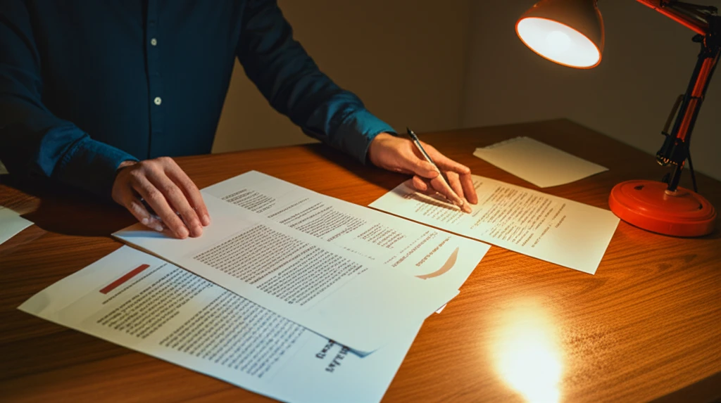 신용 점수 관리