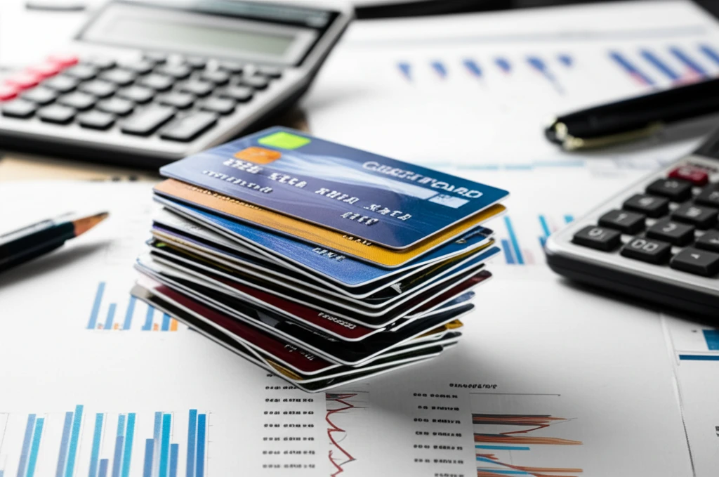 신용 점수 개선