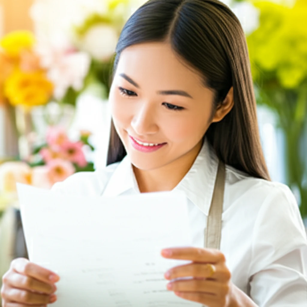 금리 우대 혜택을 받는 소상공인 이미지 1