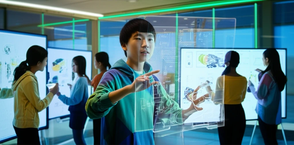 청소년 경영체험 학교 축제 결론 이미지