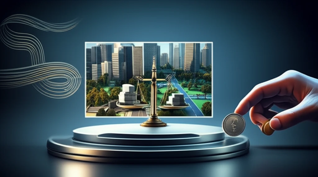 서민형 안심전환대출 LTV 결정 요소 개념도