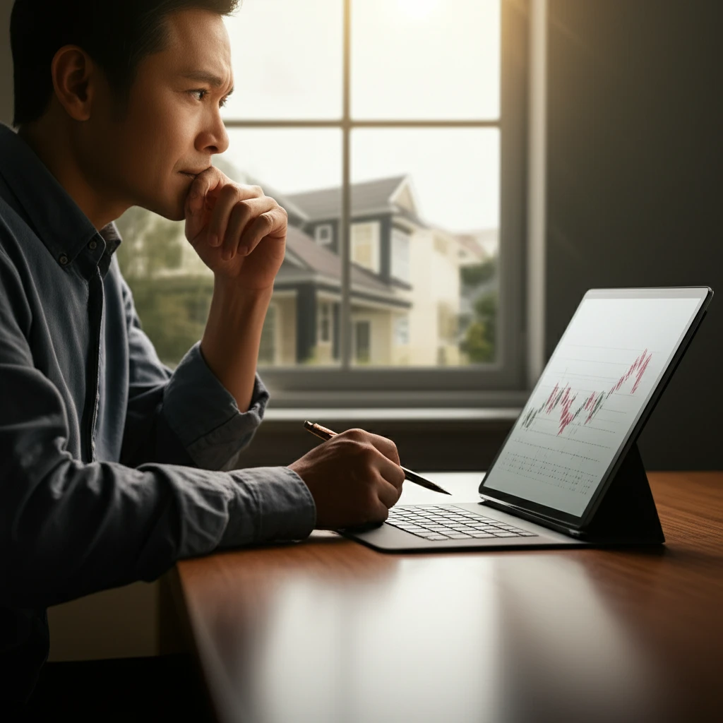 효과적인 대출 관리를 위한 이미지