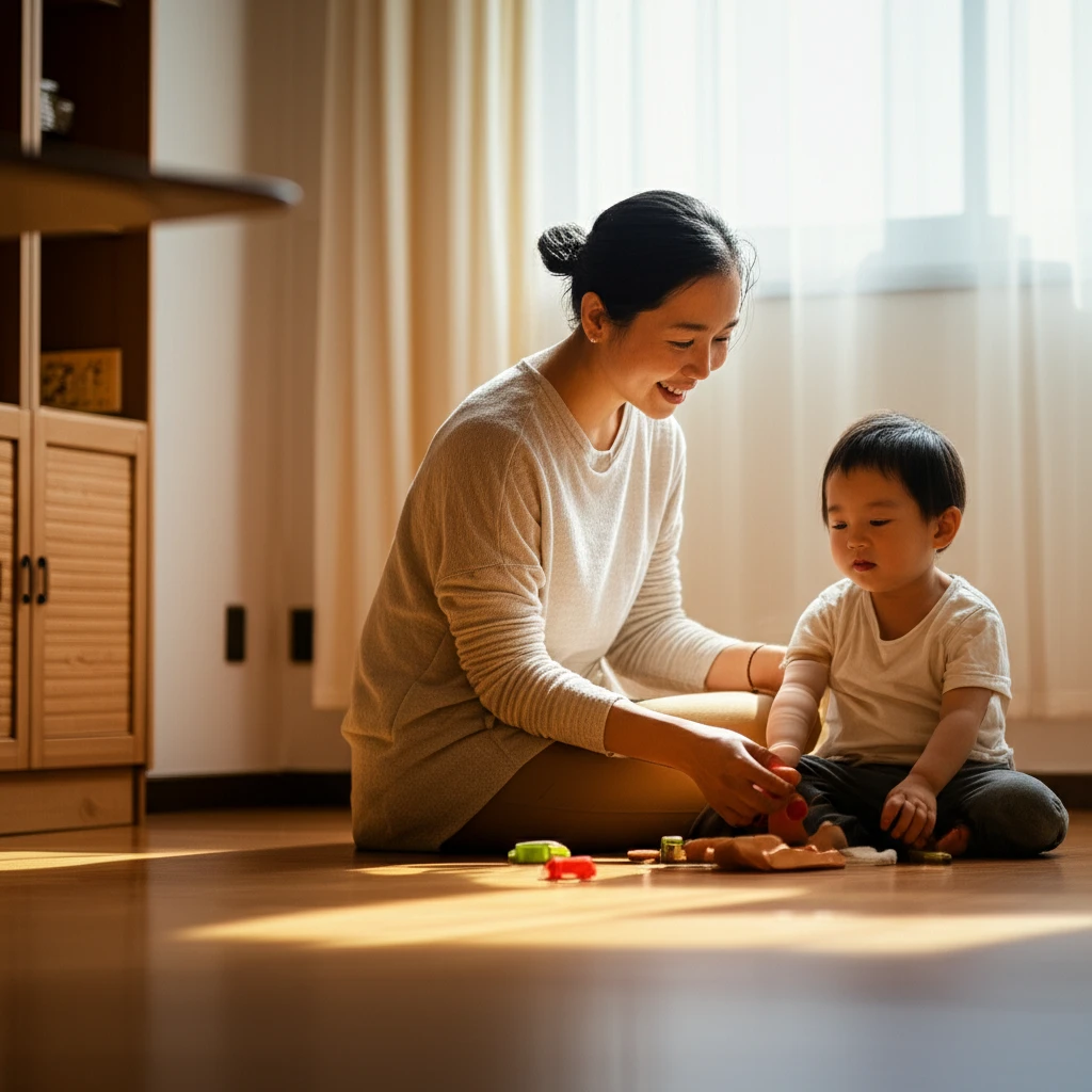 근로장려금 신청 관련 서류와 캘린더