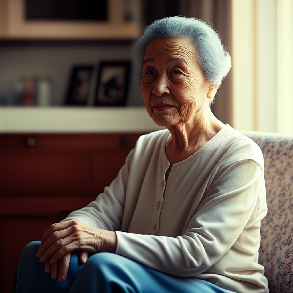 기초연금 수급 자격 조건 설명 인포그래픽