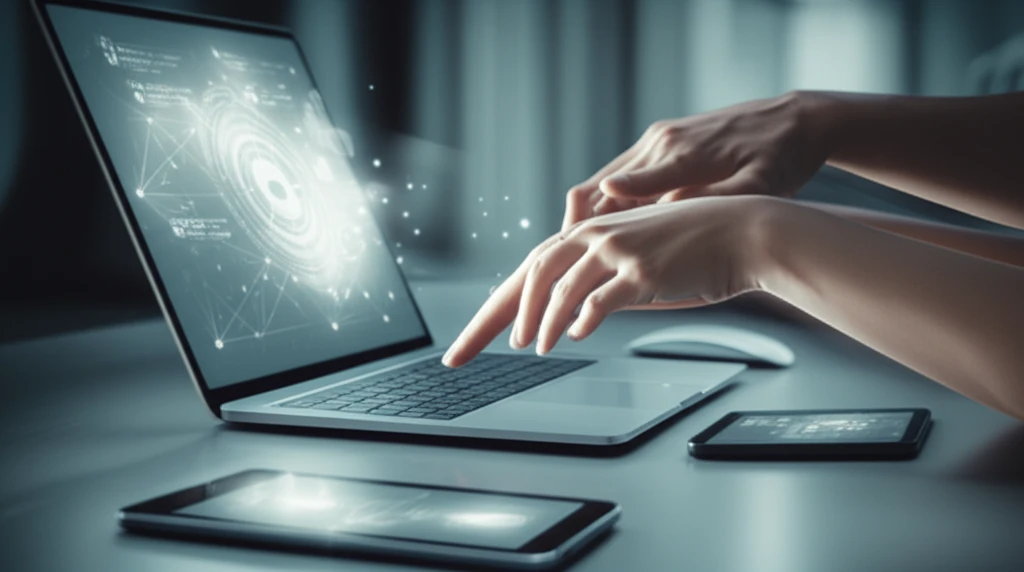 디지털 기기별 철도 예매 접속 방법 비교