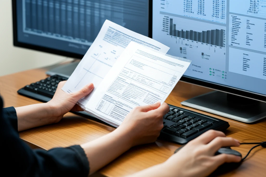 연말정산 환급금 조회 바로가기와 준비물 아이콘