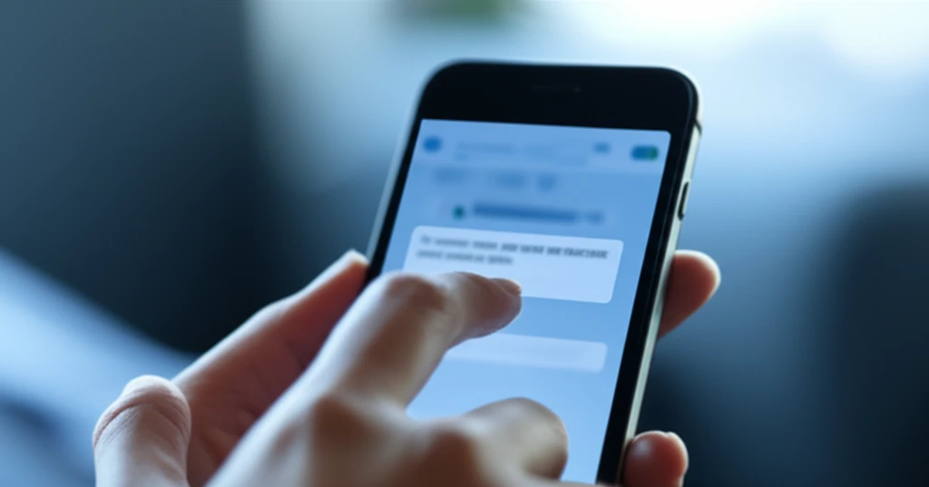 스마트폰 차단 방법 이미지