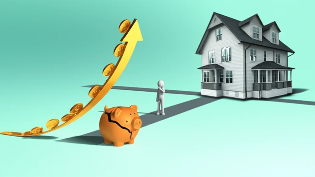 청약통장 해지 고민하는 사람의 표정을 클로즈업한 8k 실사 사진. 걱정 가득한 눈빛과 지갑을 보는 손동작이 f/2.8의 얕은 심도로 생생하게 포착됨