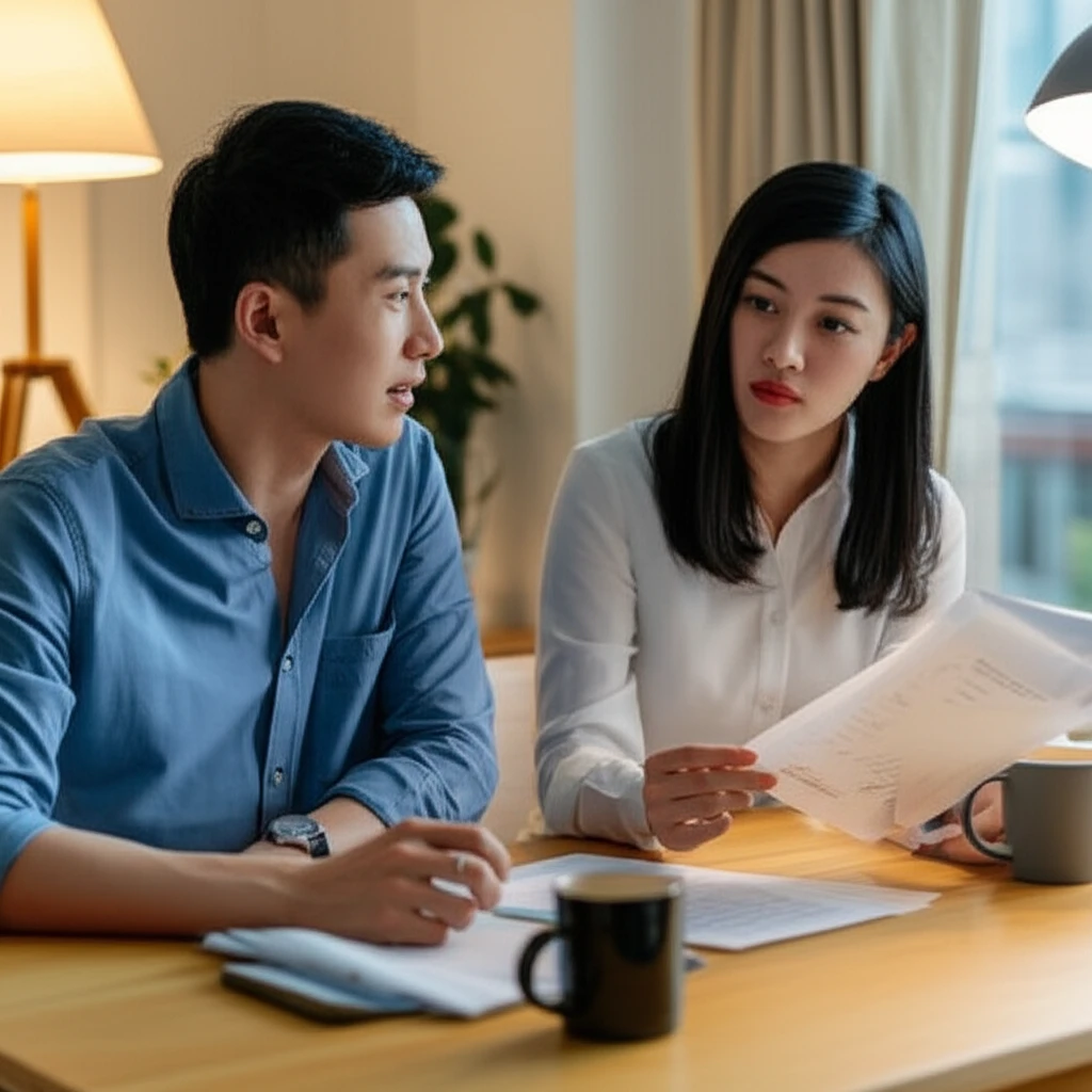 맞벌이 부부 연말정산 절세 전략 비교 인포그래픽