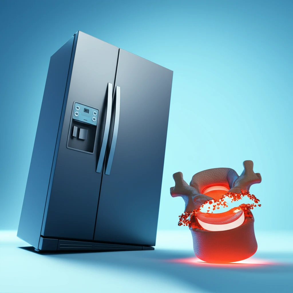 허리 디스크 초기 증상 및 실비보험 청구 방법