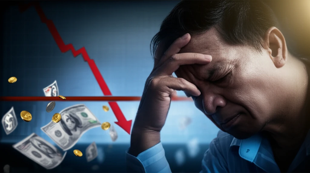 코스닥지수추이 패닉셀 주의보