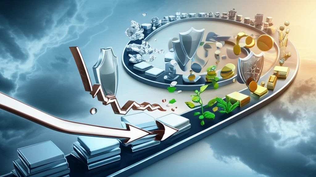 포트폴리오 방어 전략 자산 배분