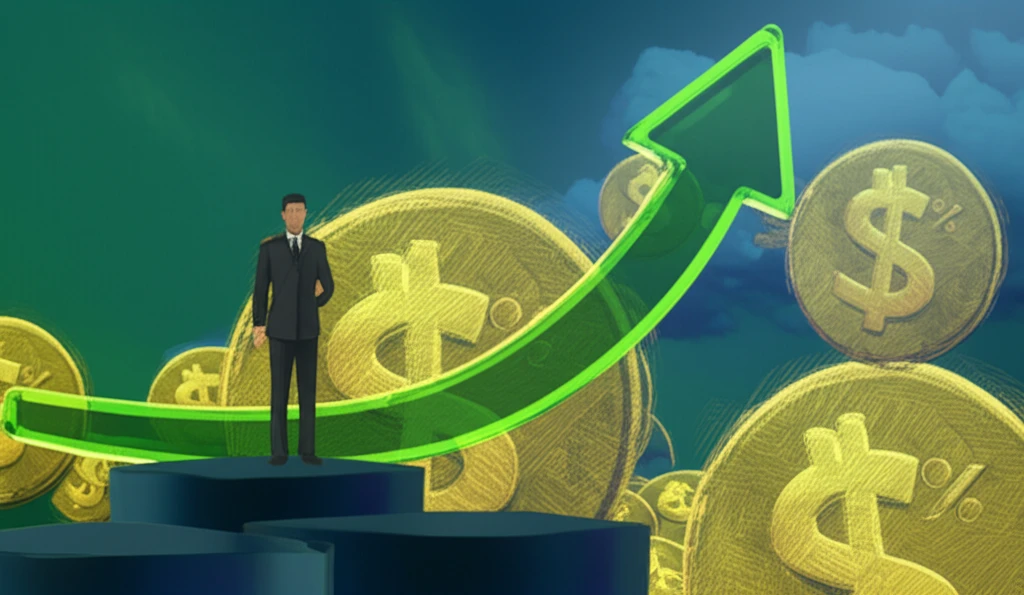 하나 장기간부 도약적금 금리와 군인 목돈 마련 개념도